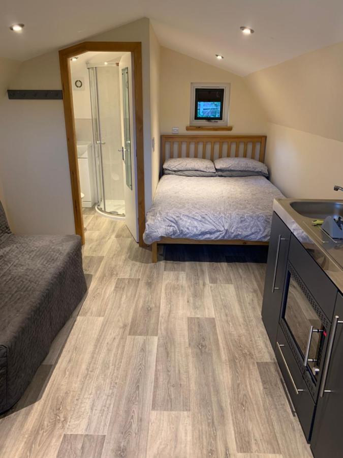 Morvan Pod & Hot Tub Fort William Ngoại thất bức ảnh